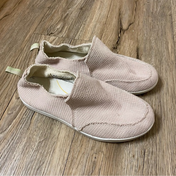 Vionic Beach Blush Pink Slip on Shoes size 6.5 - Picture 1 of 8